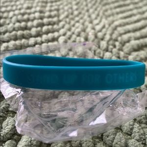 COPY - Stand up for others bracelet.